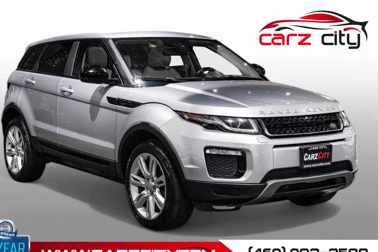 LAND ROVER RANGE ROVER EVOQUE 2018 SALVP2RX5JH321590 image